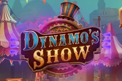 Dynamo's Show game artwork