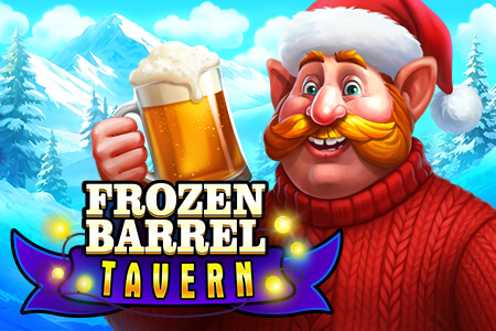 Frozen Barrel Tavern game example